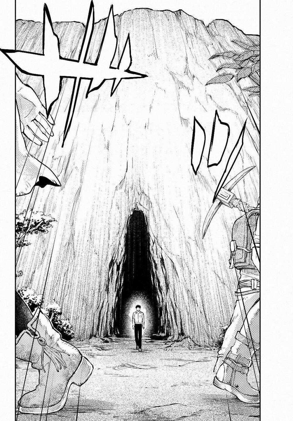Youjo To Sukoppu To Magan Ou Chapter 1 trang 26