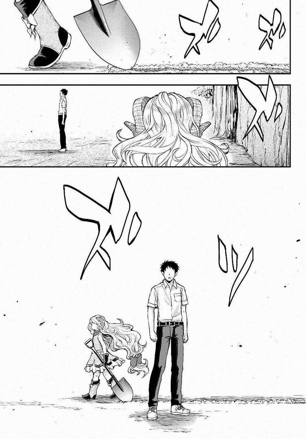 Youjo To Sukoppu To Magan Ou Chapter 1 trang 29