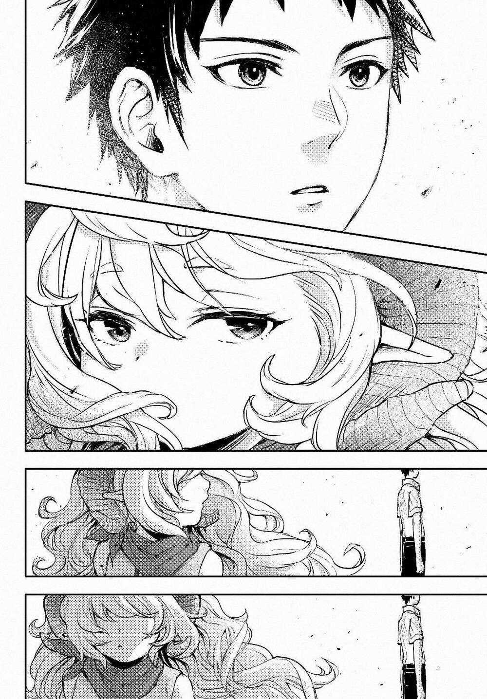 Youjo To Sukoppu To Magan Ou Chapter 1 trang 30