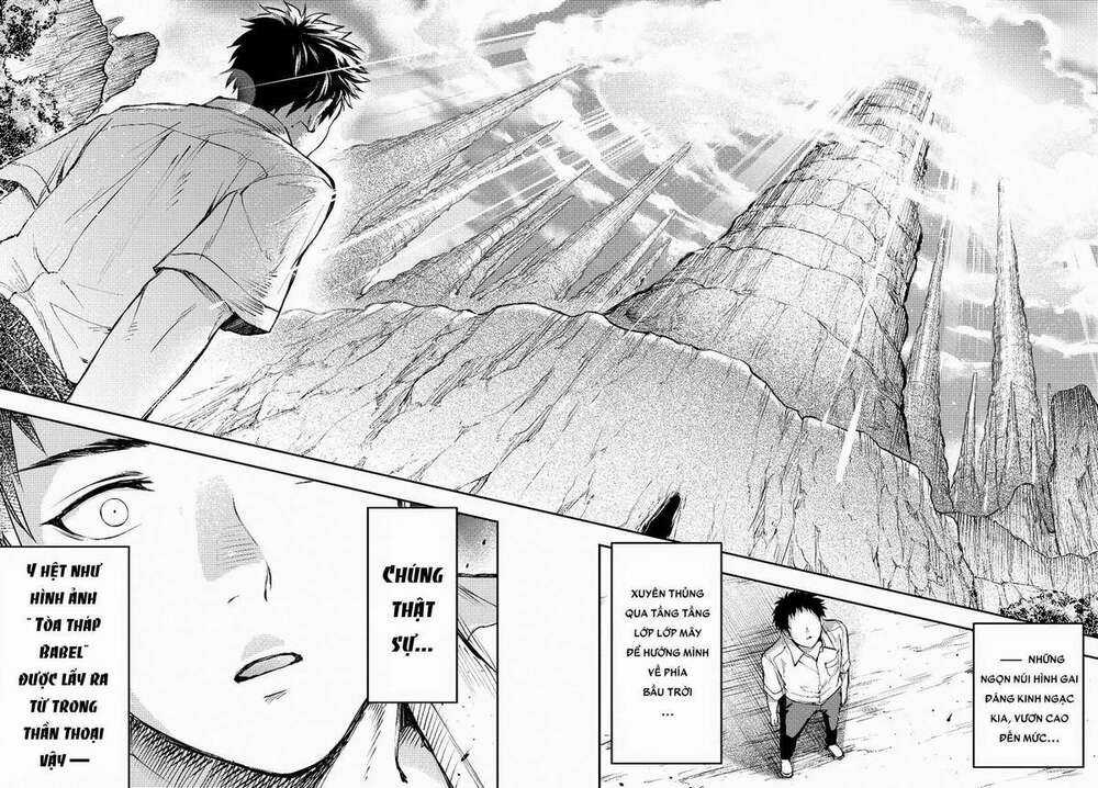 Youjo To Sukoppu To Magan Ou Chapter 1 trang 32