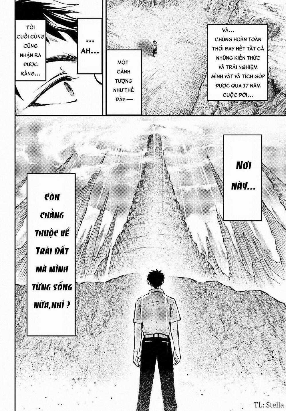Youjo To Sukoppu To Magan Ou Chapter 1 trang 33