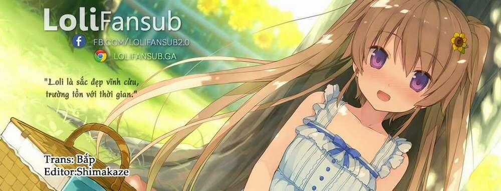 Youjo To Sukoppu To Magan Ou Chapter 1 trang 34