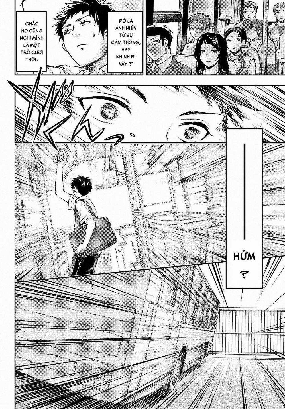 Youjo To Sukoppu To Magan Ou Chapter 1 trang 6