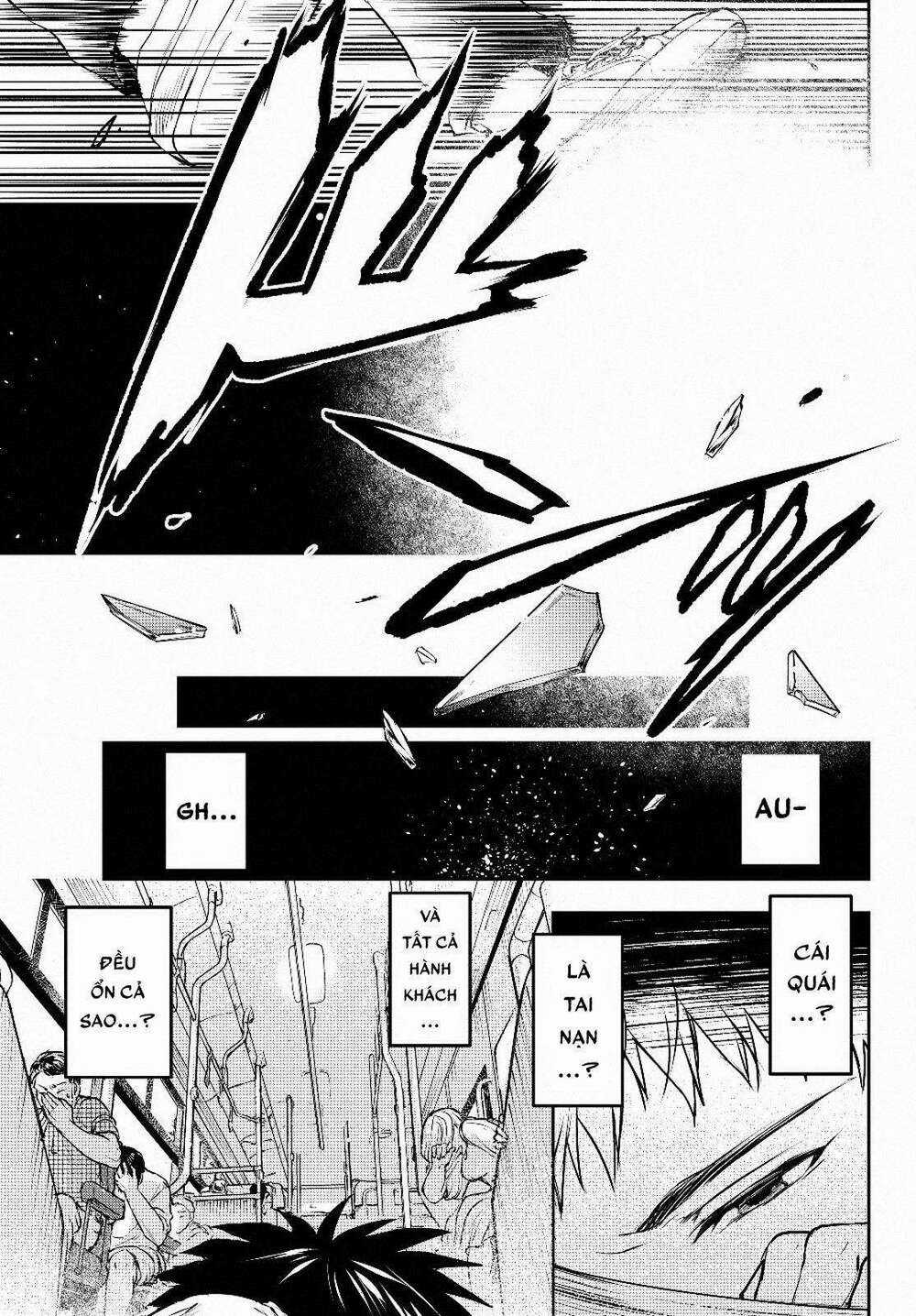 Youjo To Sukoppu To Magan Ou Chapter 1 trang 7