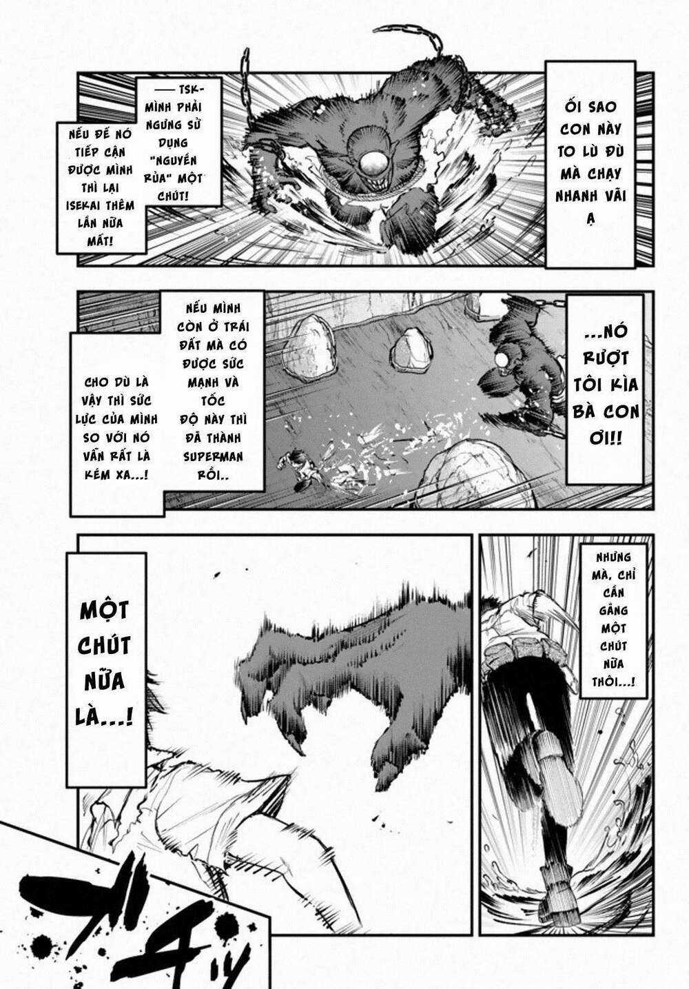 Youjo To Sukoppu To Magan Ou Chapter 10 trang 11