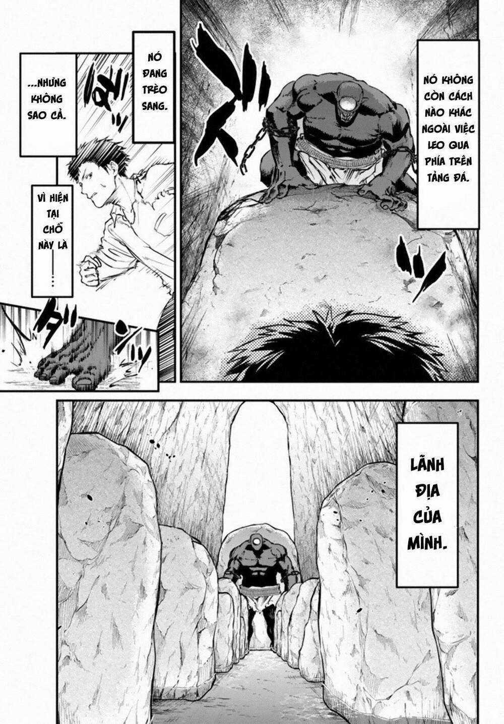 Youjo To Sukoppu To Magan Ou Chapter 10 trang 17