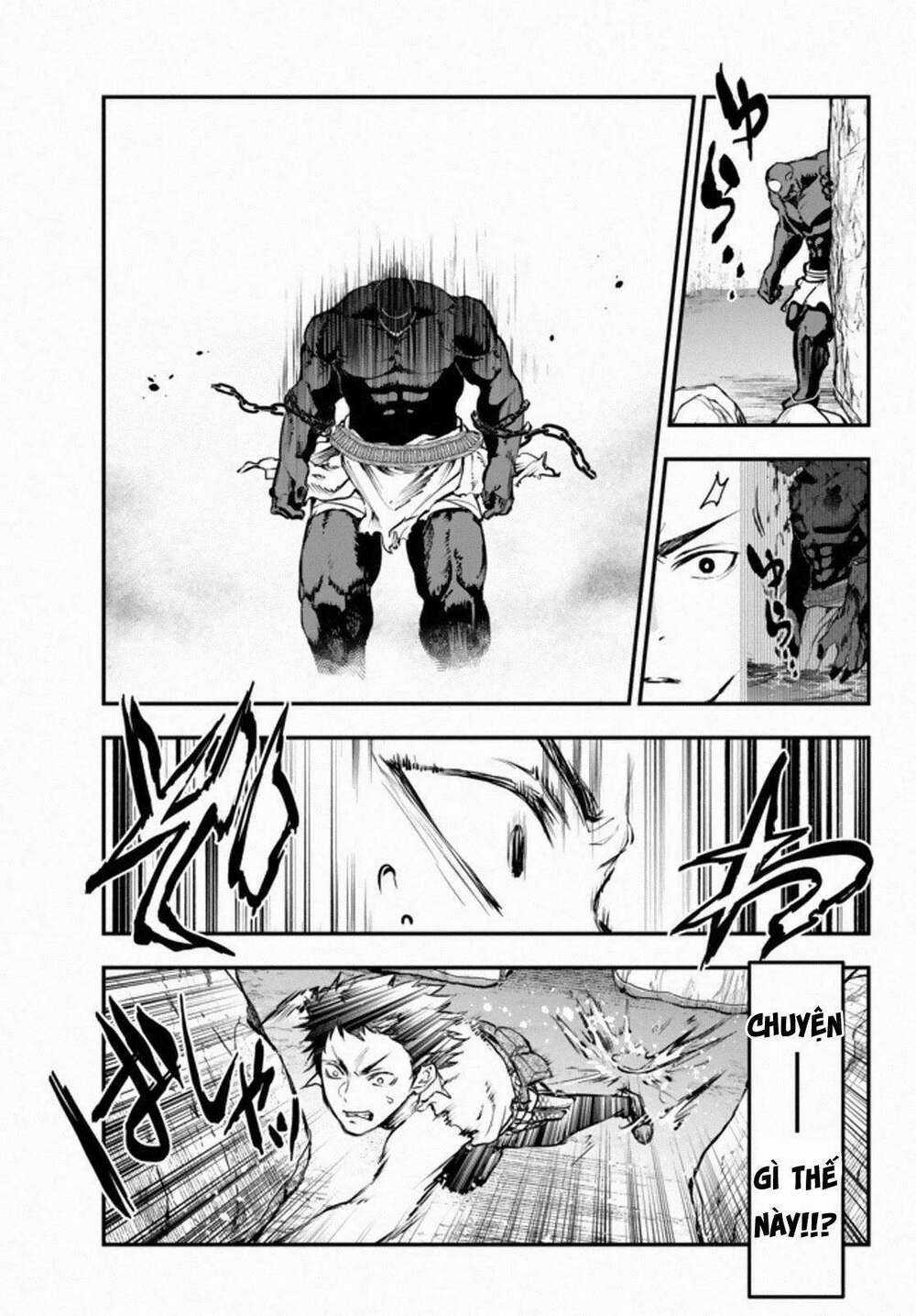 Youjo To Sukoppu To Magan Ou Chapter 10 trang 19