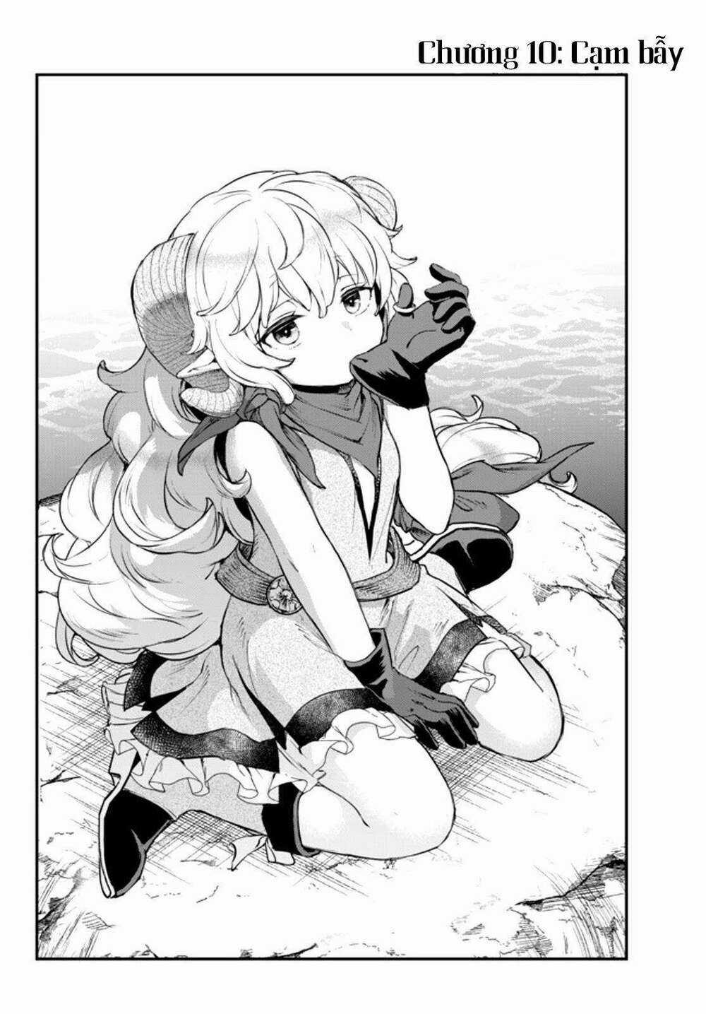 Youjo To Sukoppu To Magan Ou Chapter 10 trang 2