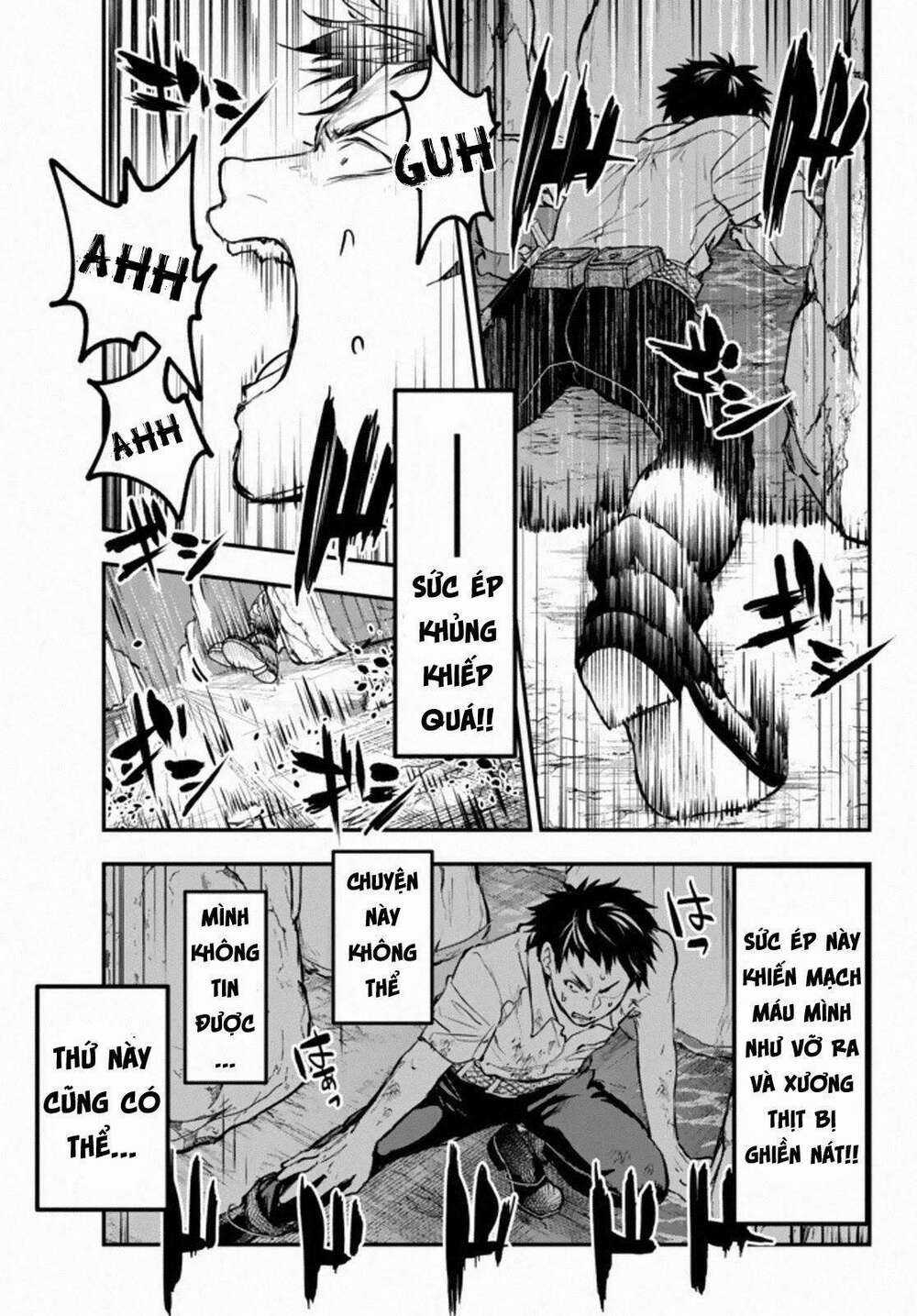 Youjo To Sukoppu To Magan Ou Chapter 10 trang 20