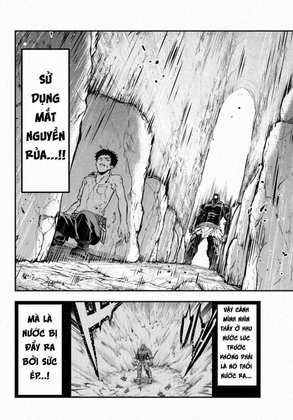 Youjo To Sukoppu To Magan Ou Chapter 10 trang 21