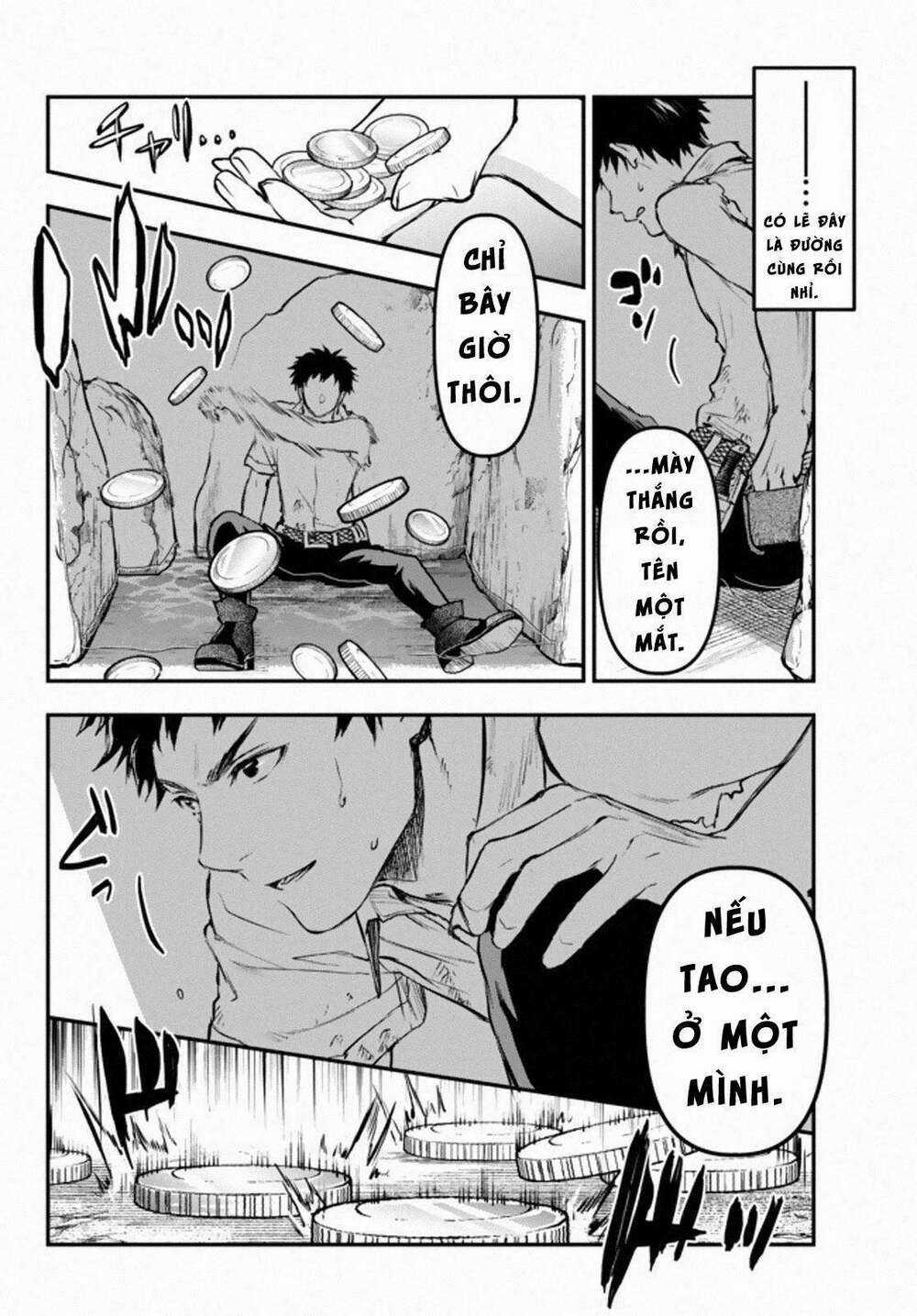 Youjo To Sukoppu To Magan Ou Chapter 10 trang 23
