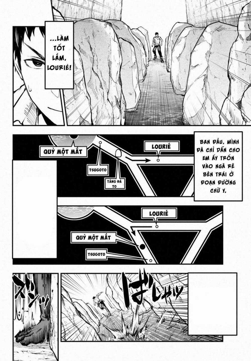 Youjo To Sukoppu To Magan Ou Chapter 10 trang 27