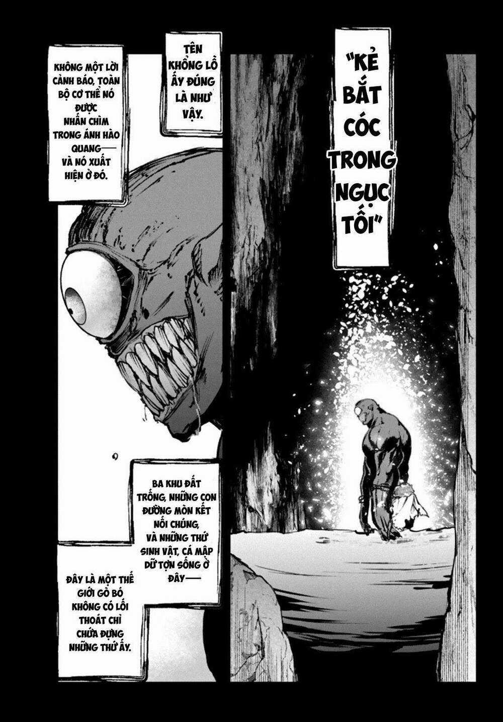 Youjo To Sukoppu To Magan Ou Chapter 10 trang 3