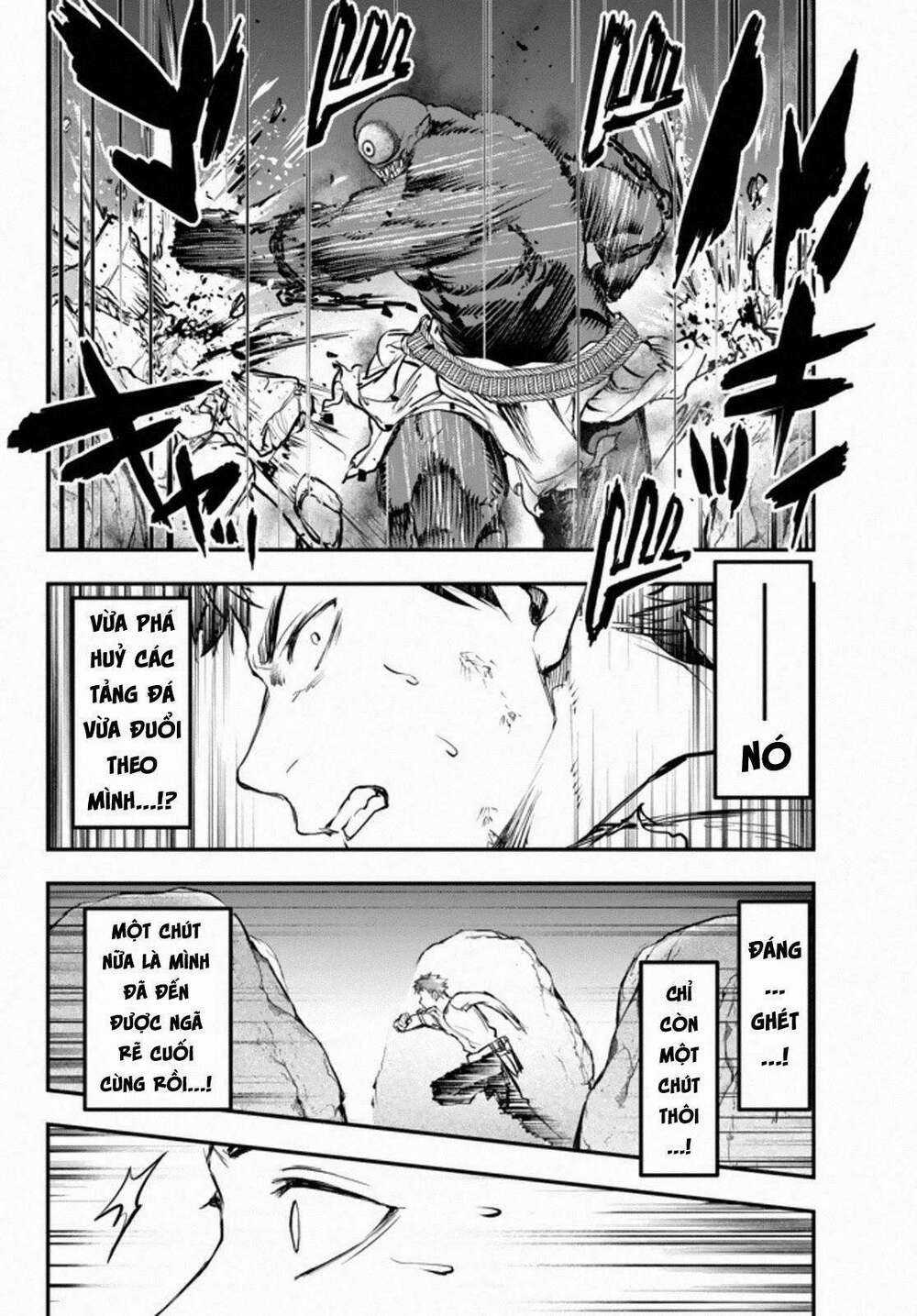 Youjo To Sukoppu To Magan Ou Chapter 10 trang 30