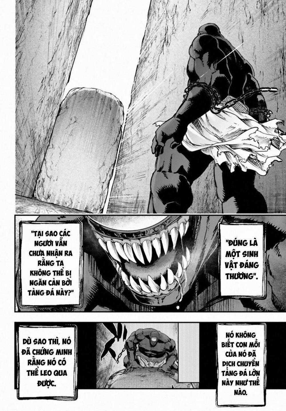 Youjo To Sukoppu To Magan Ou Chapter 10 trang 32