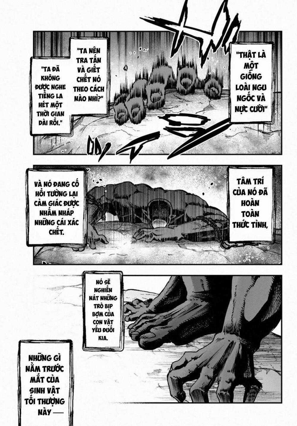 Youjo To Sukoppu To Magan Ou Chapter 10 trang 33