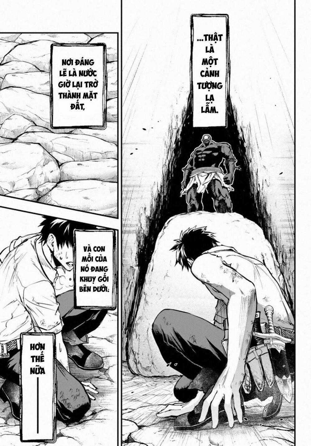 Youjo To Sukoppu To Magan Ou Chapter 10 trang 35