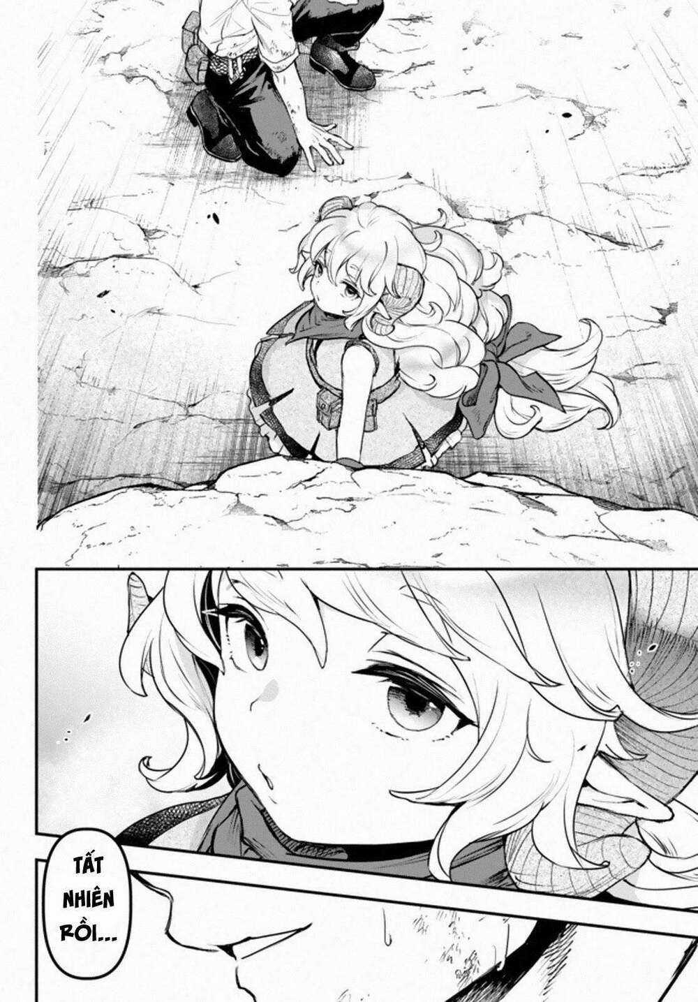 Youjo To Sukoppu To Magan Ou Chapter 10 trang 36