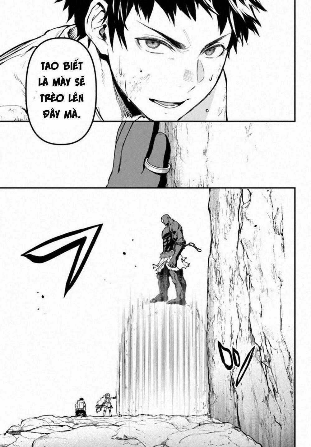 Youjo To Sukoppu To Magan Ou Chapter 10 trang 37