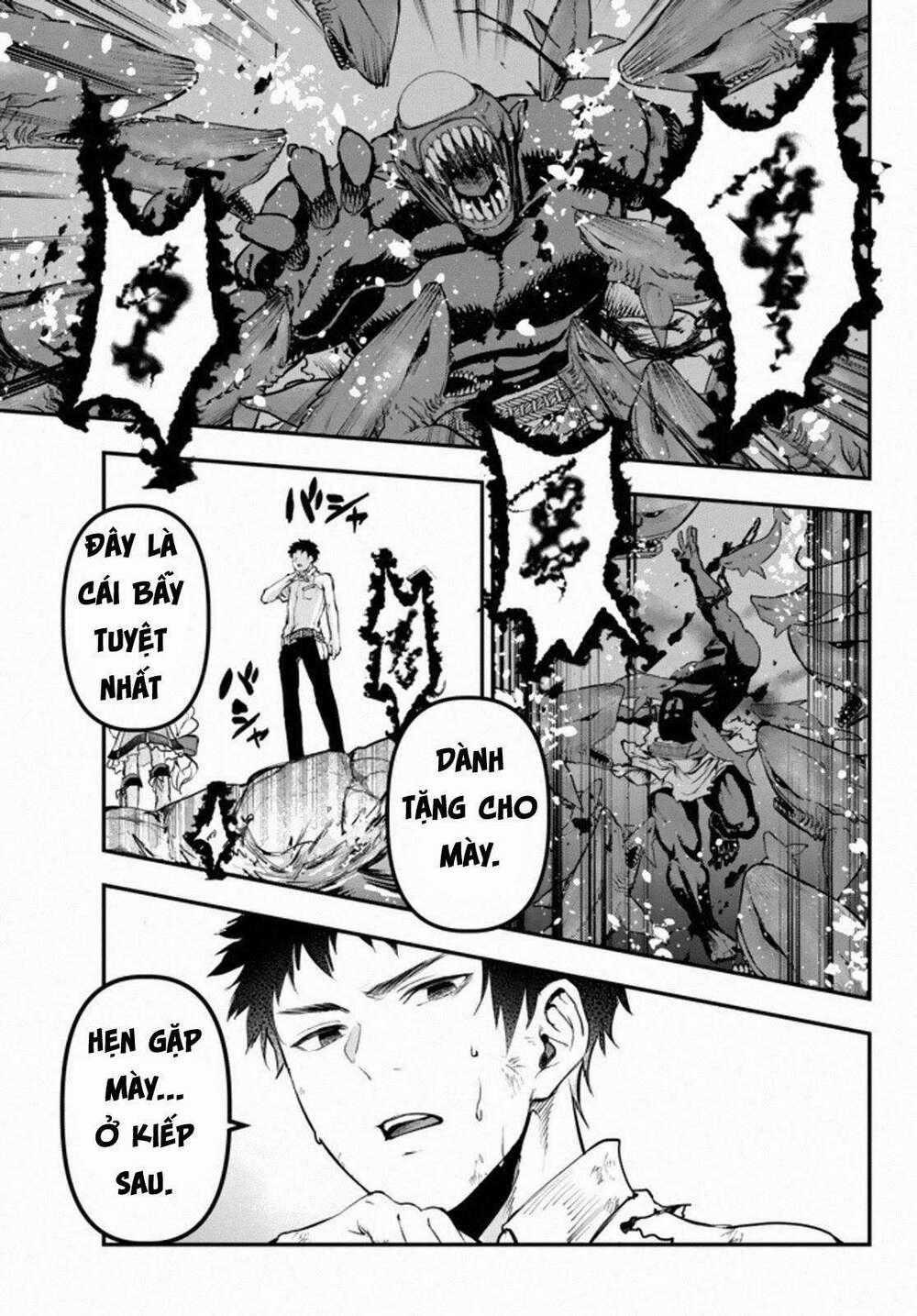 Youjo To Sukoppu To Magan Ou Chapter 10 trang 39