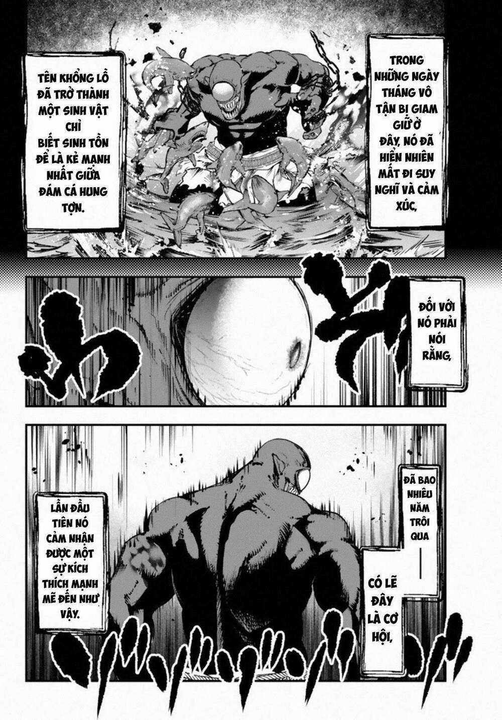 Youjo To Sukoppu To Magan Ou Chapter 10 trang 4