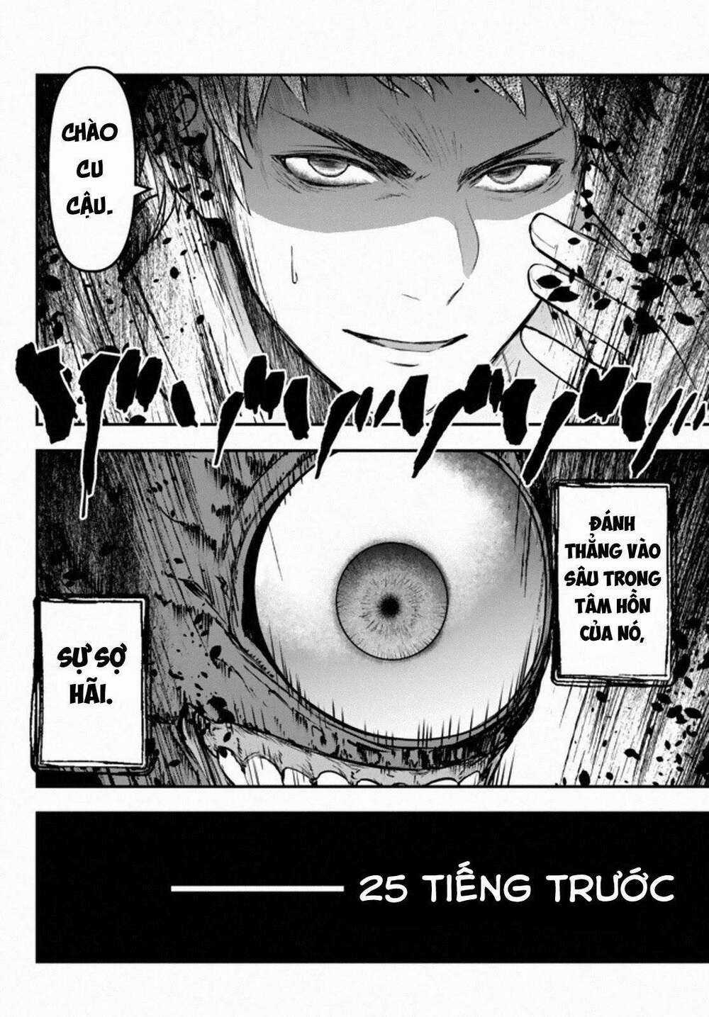 Youjo To Sukoppu To Magan Ou Chapter 10 trang 6