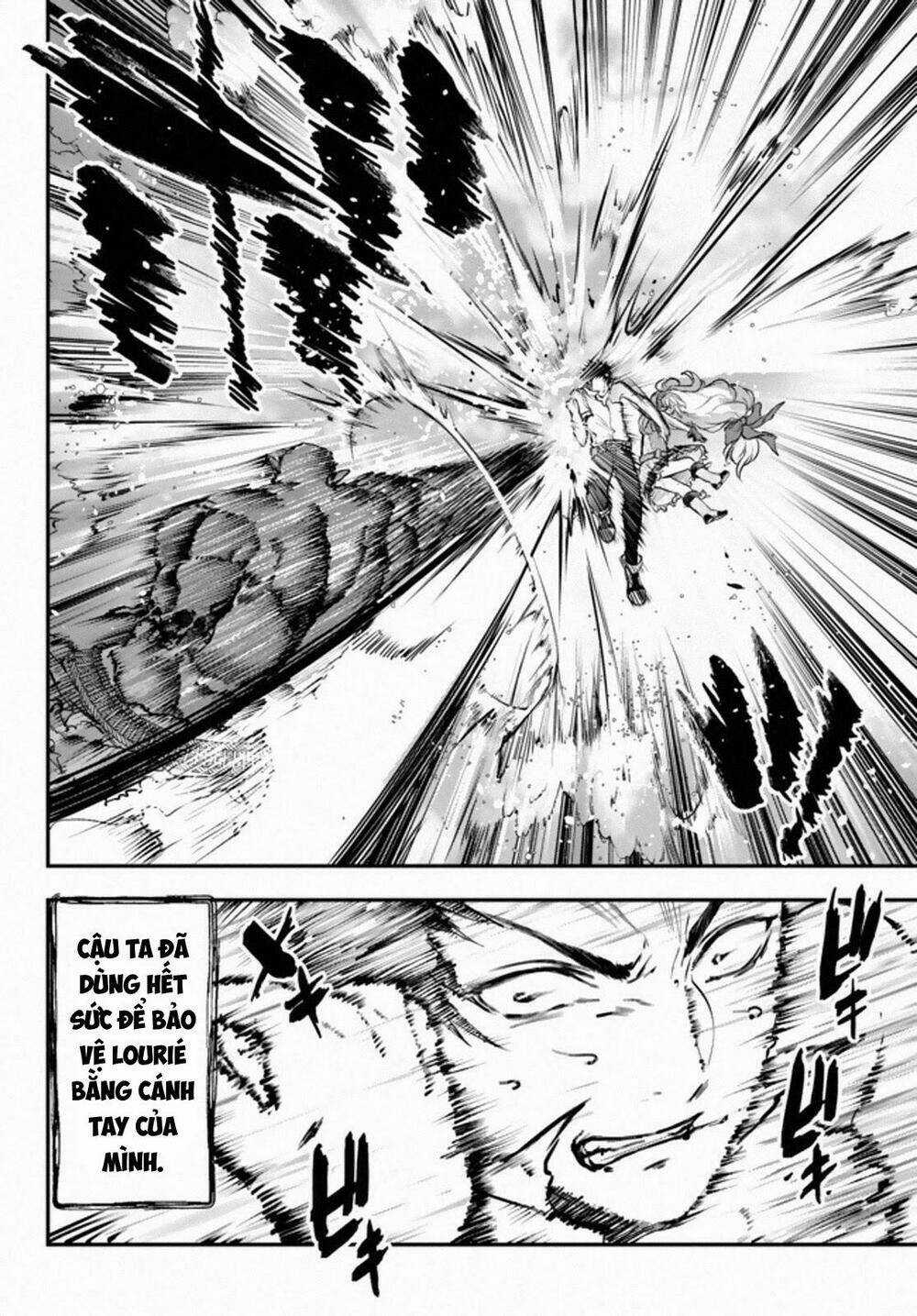 Youjo To Sukoppu To Magan Ou Chapter 11 trang 14