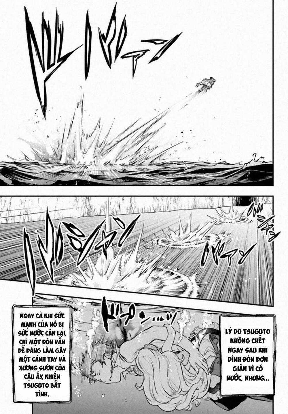 Youjo To Sukoppu To Magan Ou Chapter 11 trang 15