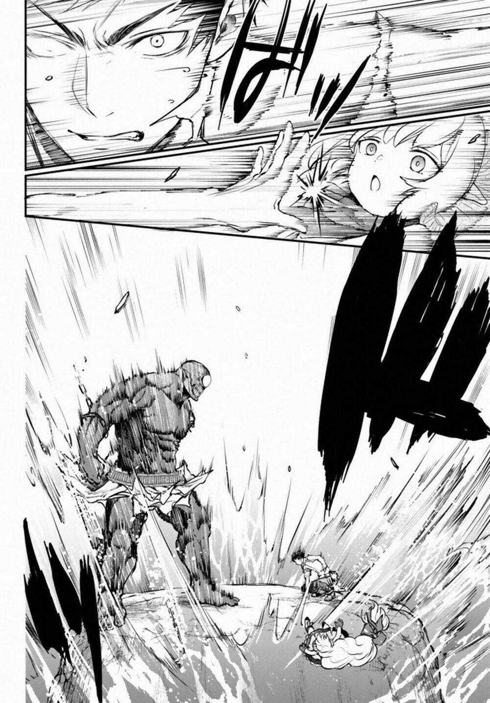 Youjo To Sukoppu To Magan Ou Chapter 11 trang 18