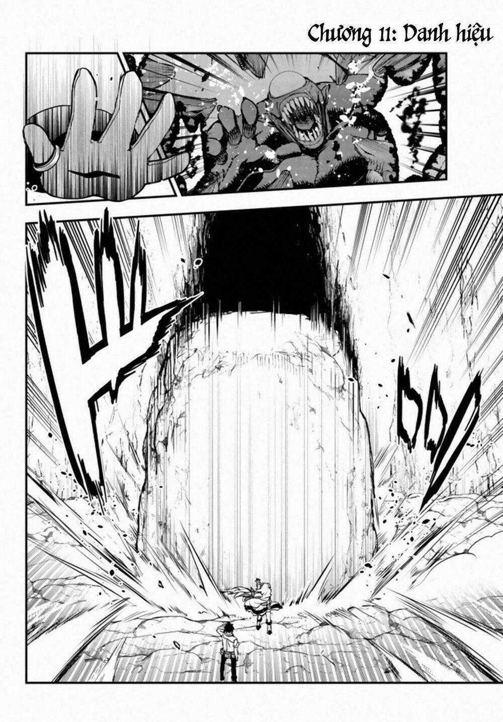 Youjo To Sukoppu To Magan Ou Chapter 11 trang 2