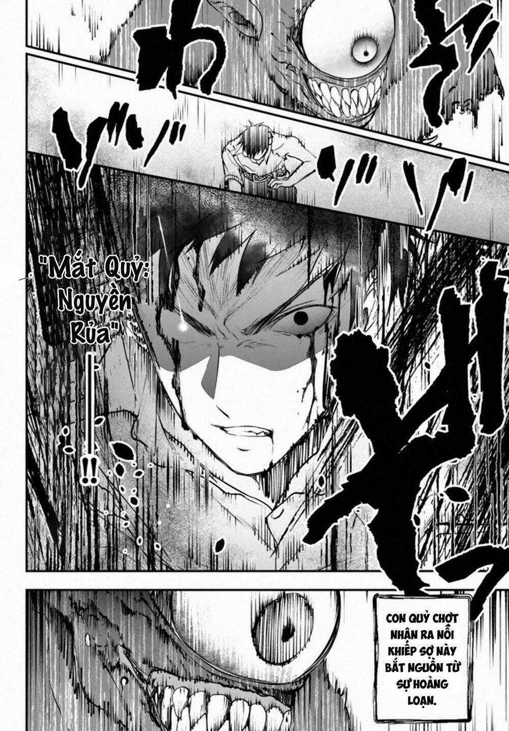 Youjo To Sukoppu To Magan Ou Chapter 11 trang 22