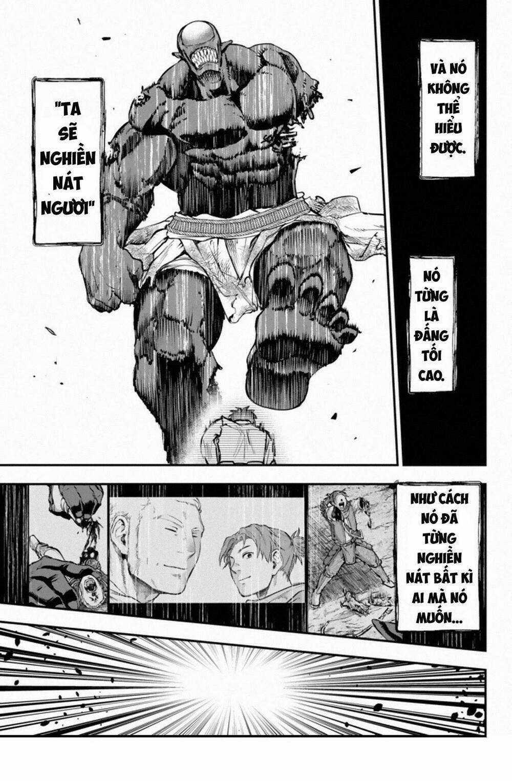 Youjo To Sukoppu To Magan Ou Chapter 11 trang 23