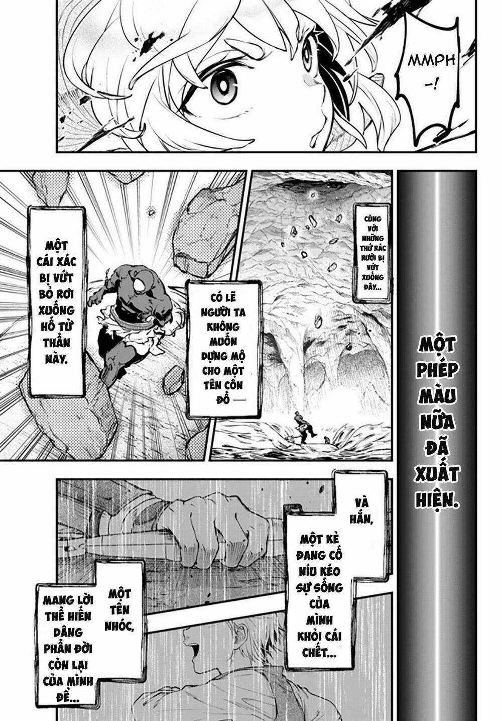 Youjo To Sukoppu To Magan Ou Chapter 11 trang 25