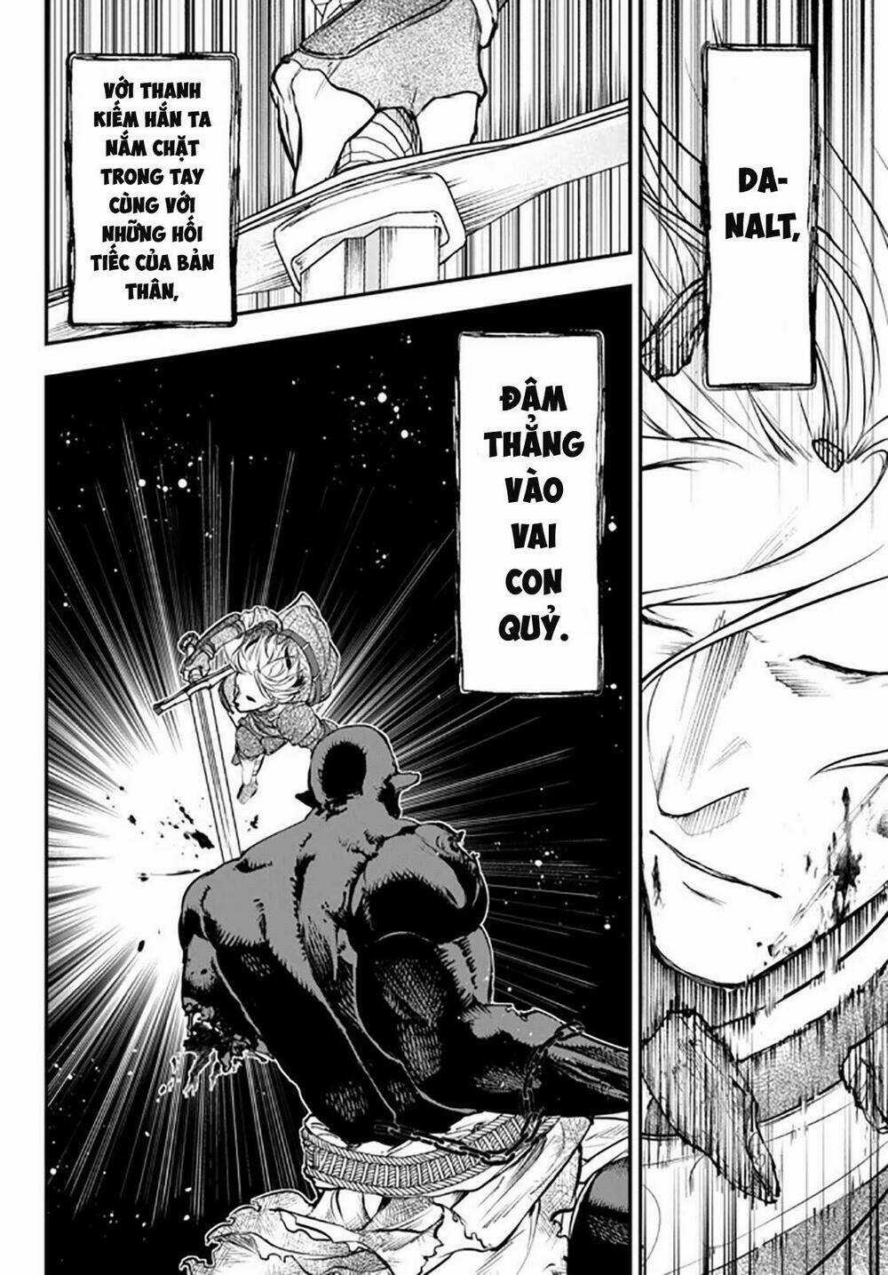 Youjo To Sukoppu To Magan Ou Chapter 11 trang 26