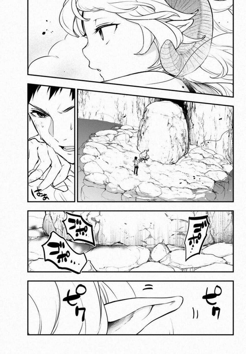 Youjo To Sukoppu To Magan Ou Chapter 11 trang 3