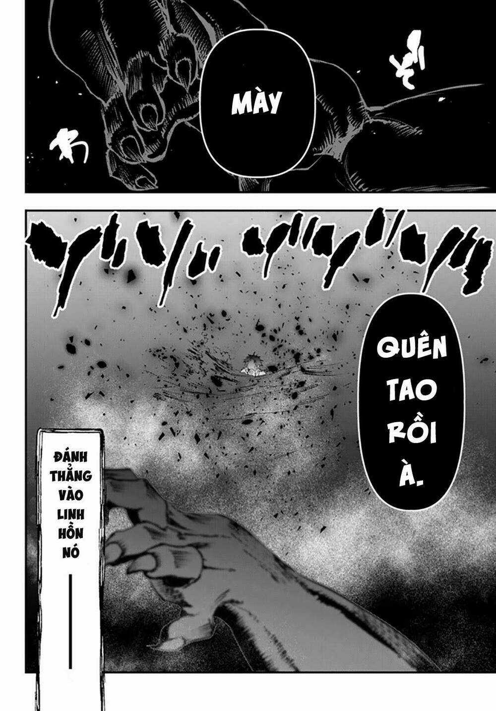 Youjo To Sukoppu To Magan Ou Chapter 11 trang 30