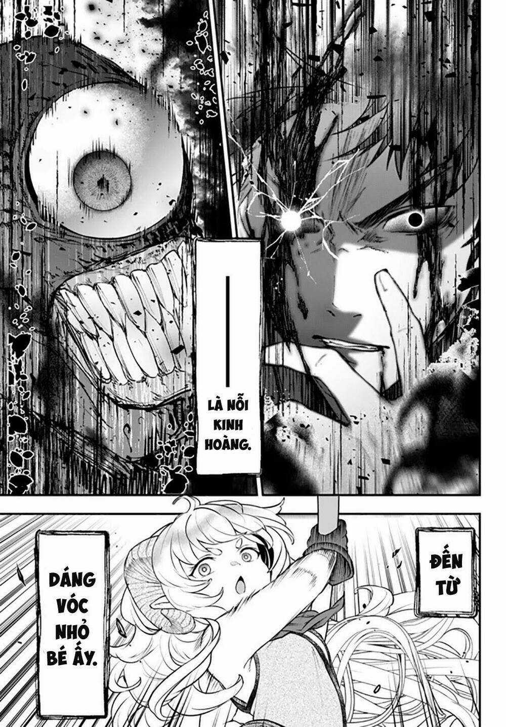 Youjo To Sukoppu To Magan Ou Chapter 11 trang 31