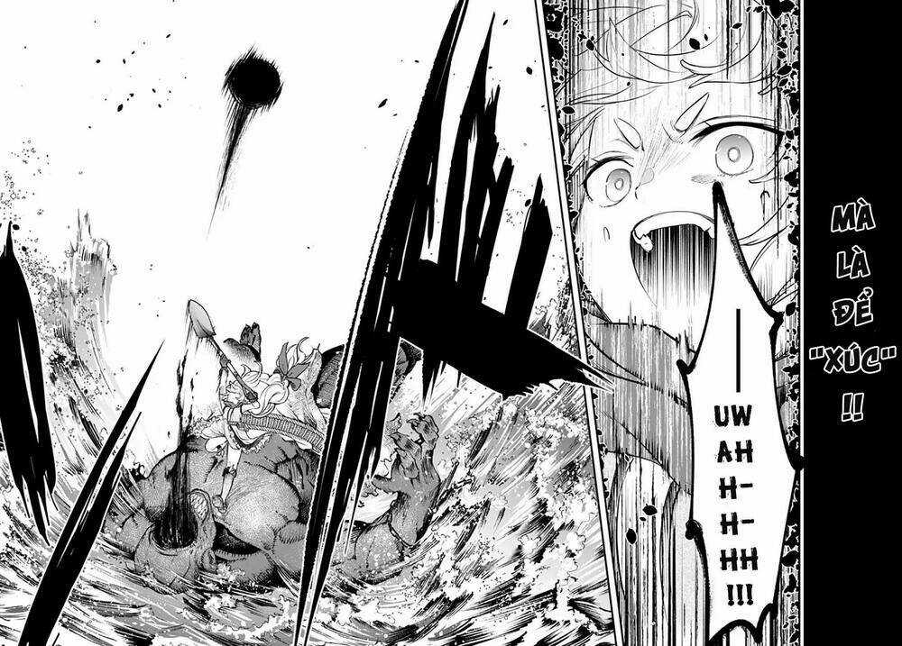 Youjo To Sukoppu To Magan Ou Chapter 11 trang 34