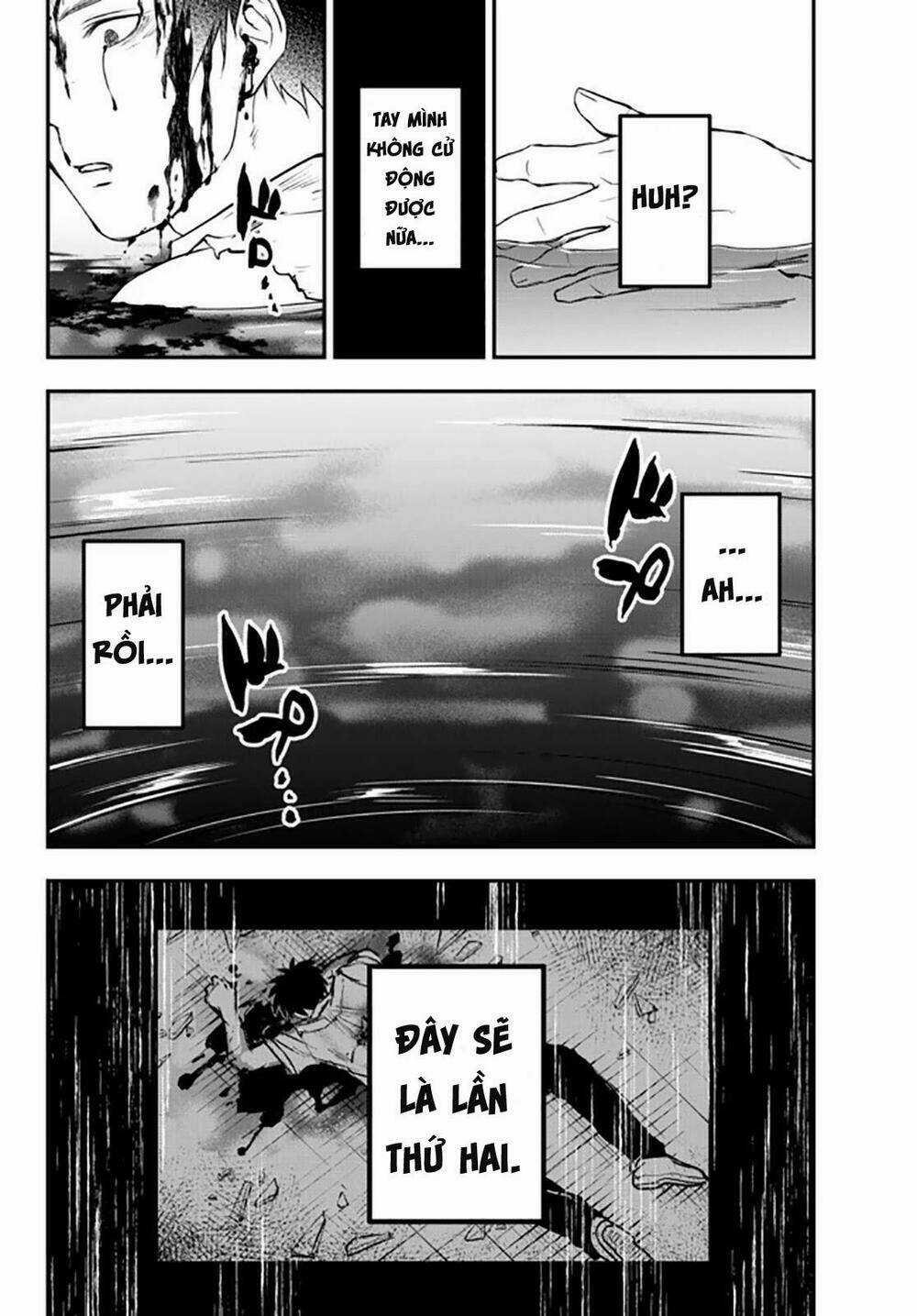 Youjo To Sukoppu To Magan Ou Chapter 11 trang 37