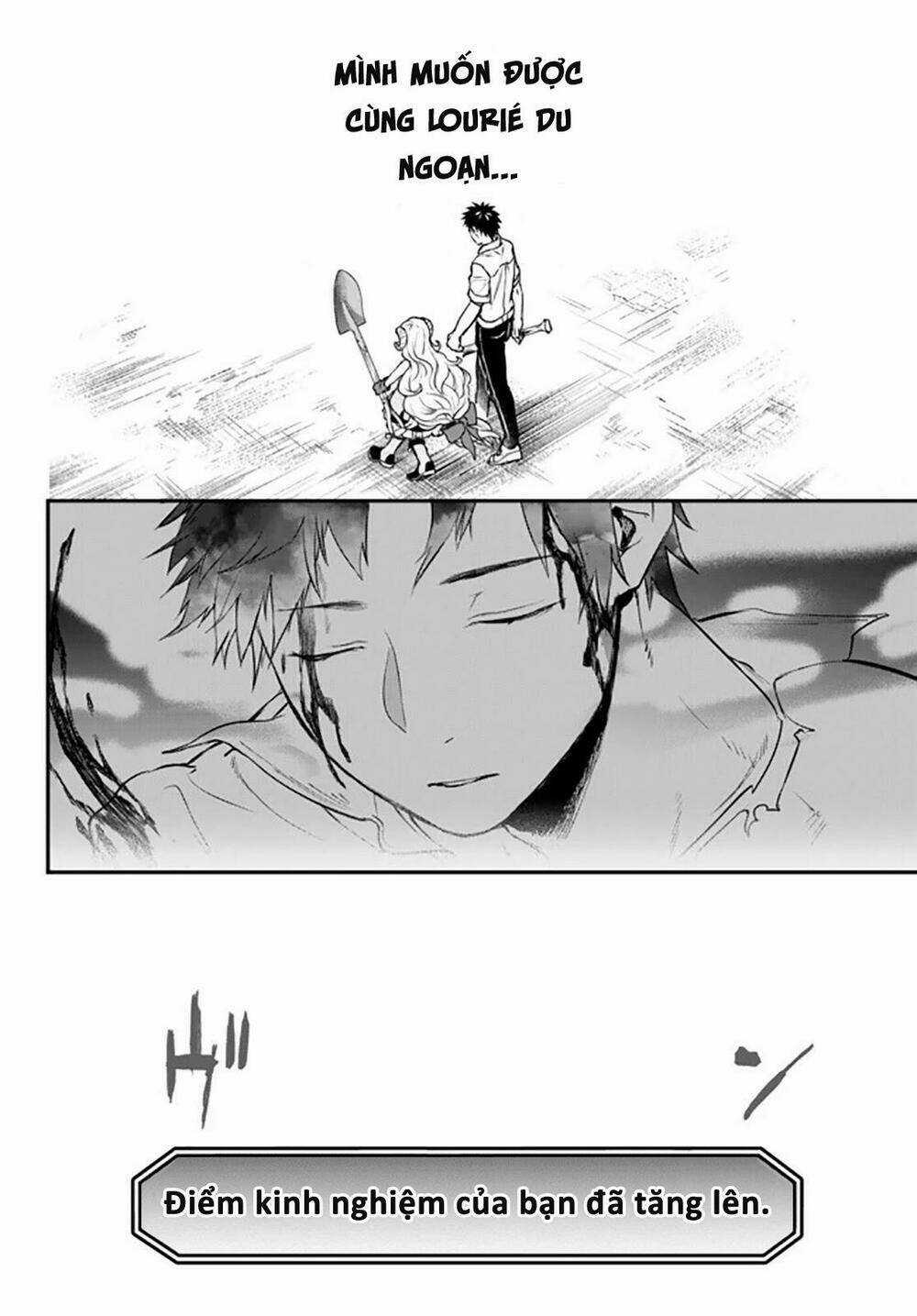 Youjo To Sukoppu To Magan Ou Chapter 11 trang 39