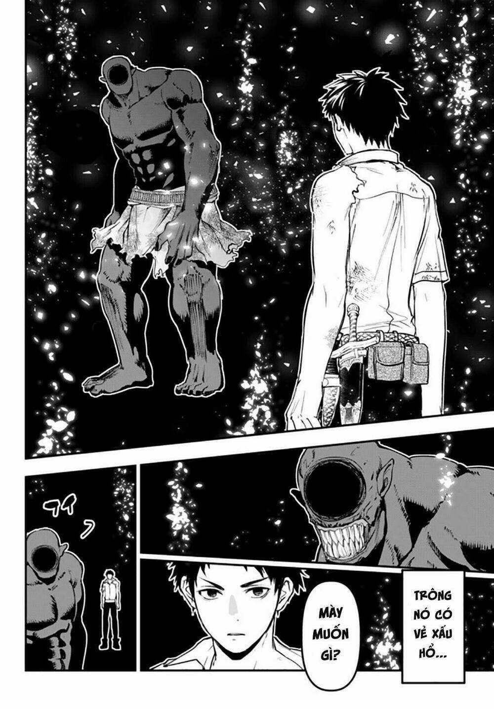 Youjo To Sukoppu To Magan Ou Chapter 11 trang 41