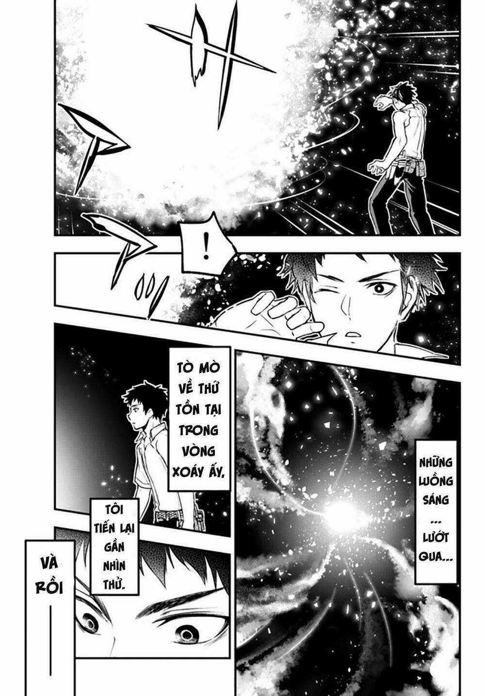 Youjo To Sukoppu To Magan Ou Chapter 11 trang 42