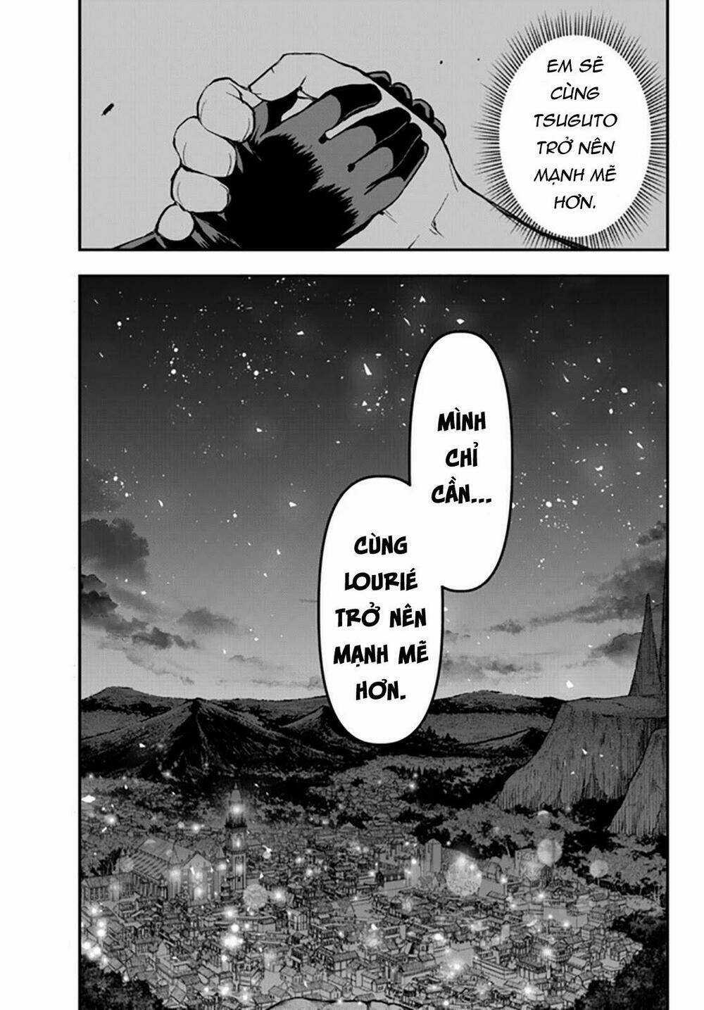 Youjo To Sukoppu To Magan Ou Chapter 11 trang 52