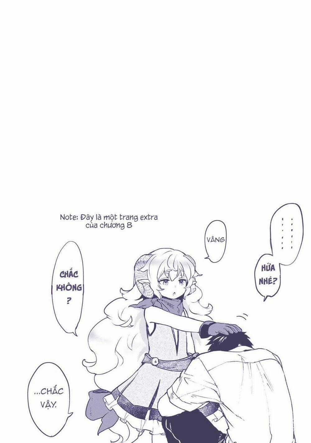 Youjo To Sukoppu To Magan Ou Chapter 11 trang 62