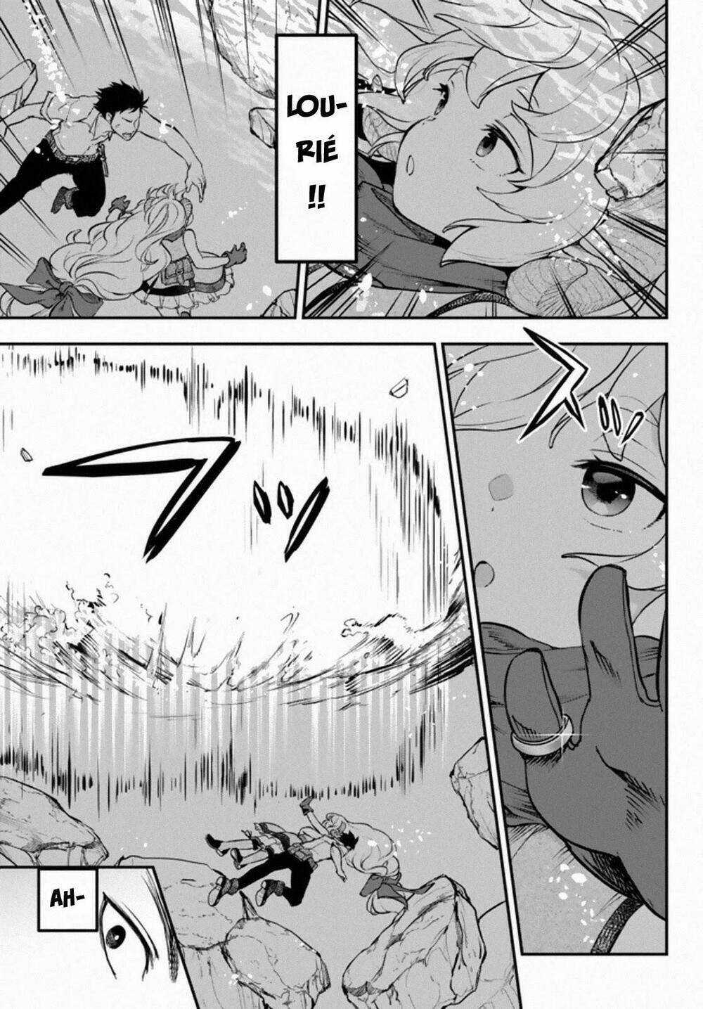 Youjo To Sukoppu To Magan Ou Chapter 11 trang 9