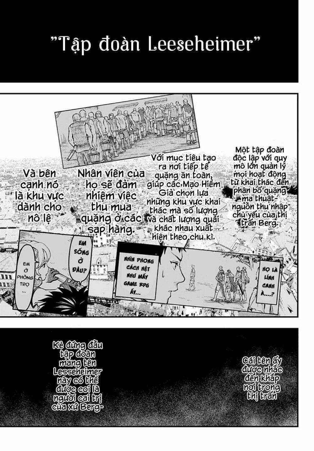 Youjo To Sukoppu To Magan Ou Chapter 12 trang 14