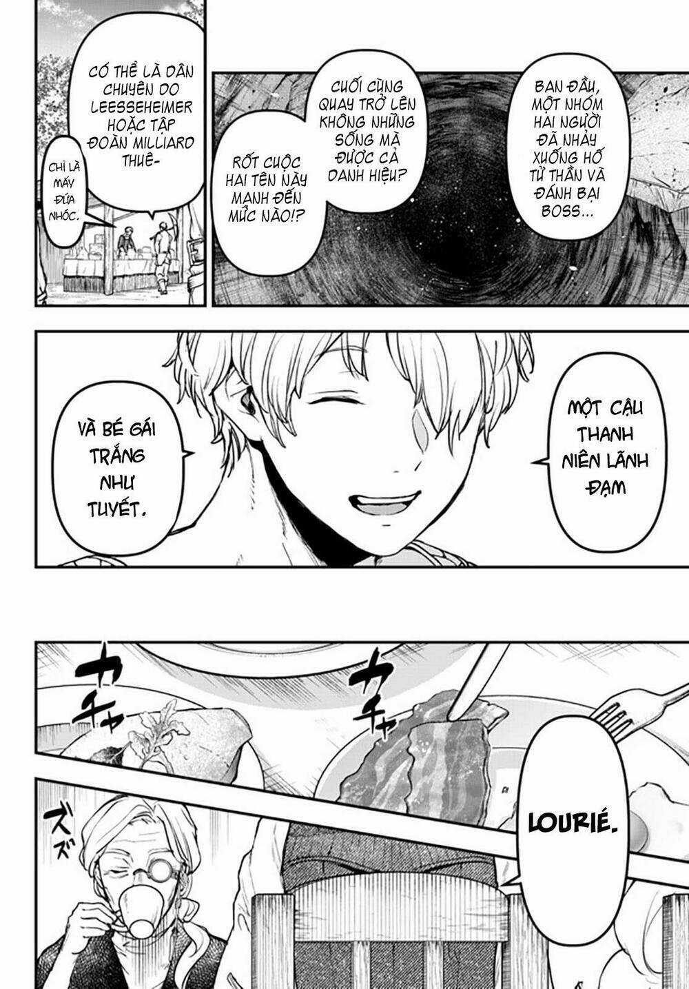 Youjo To Sukoppu To Magan Ou Chapter 12 trang 2