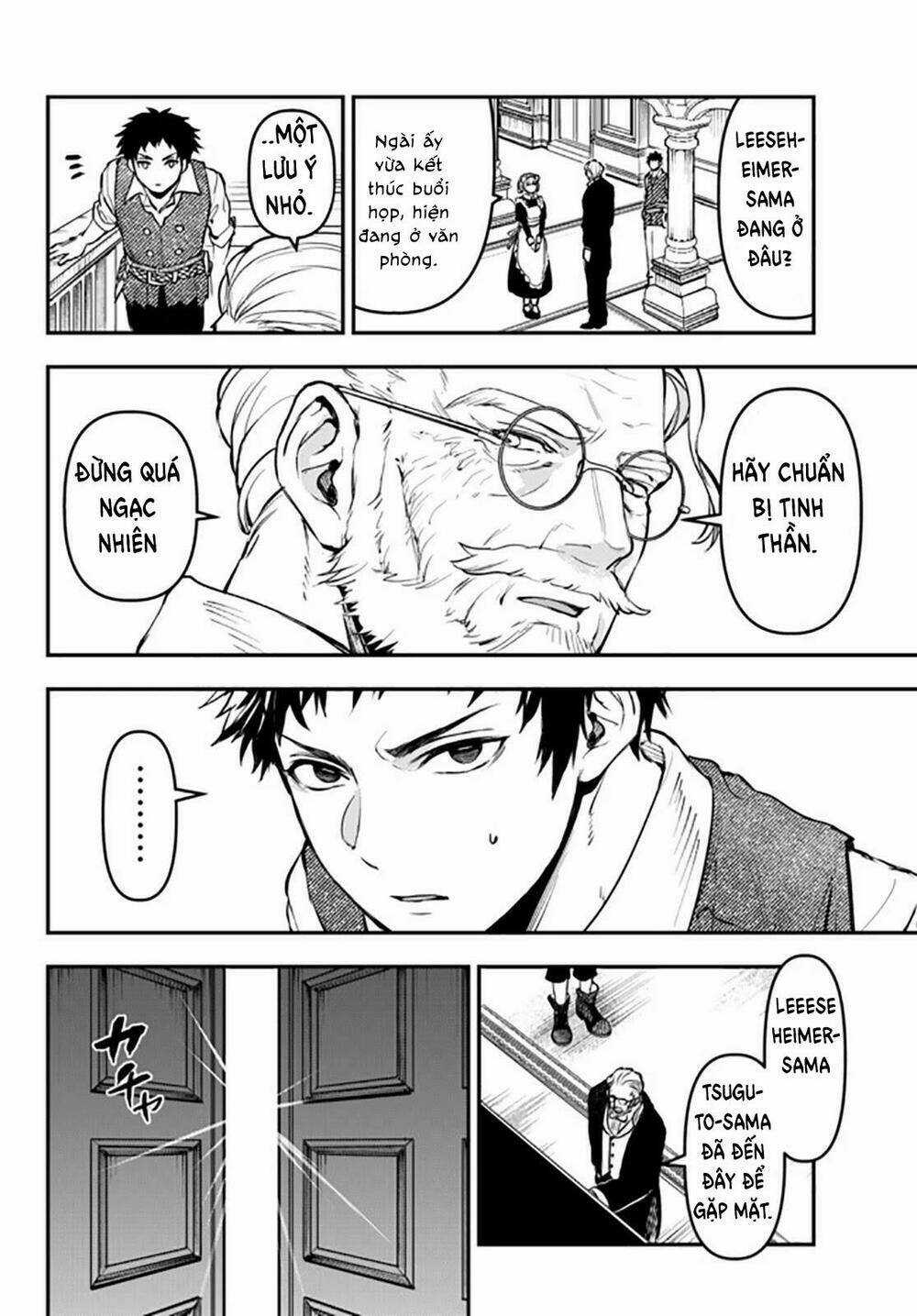 Youjo To Sukoppu To Magan Ou Chapter 12 trang 29