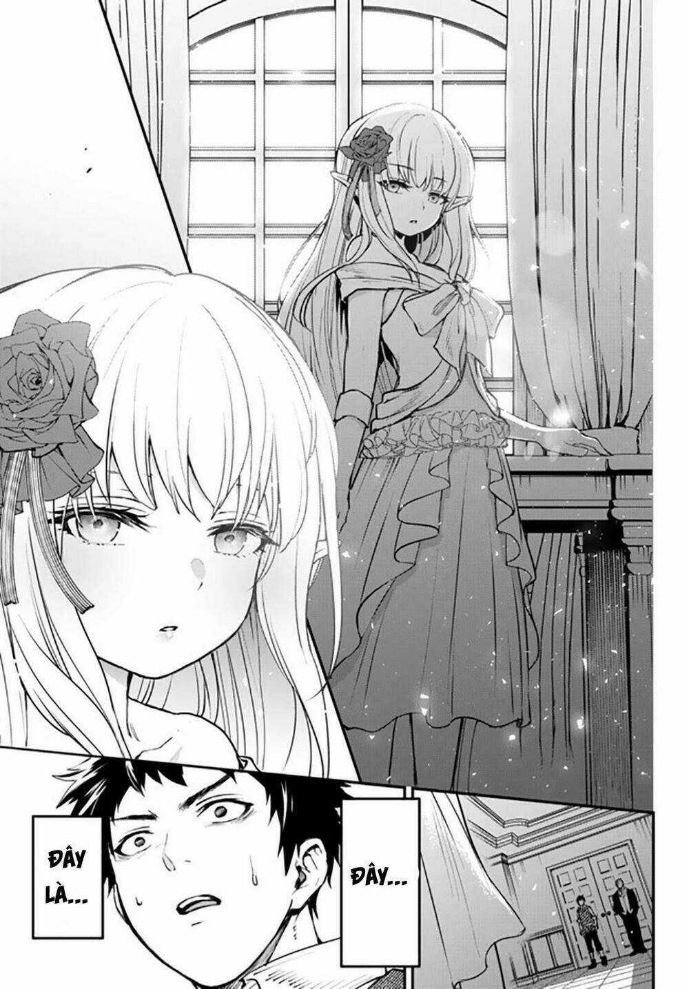 Youjo To Sukoppu To Magan Ou Chapter 12 trang 30