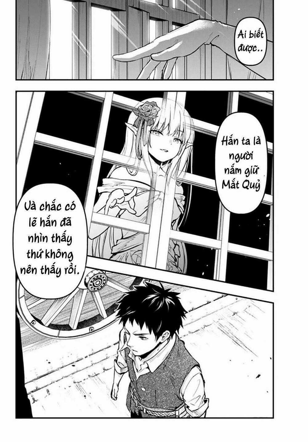 Youjo To Sukoppu To Magan Ou Chapter 12 trang 40